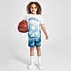 Wit Jordan Mesh Fade T-Shirt/Shorts Children