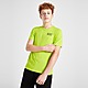 Groen Emporio Armani EA7 Core T-Shirt Junior
