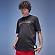 Zwart adidas Originals Collegiate T-Shirt