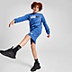 Blauw Hoodrich Enhance Crew Sweatshirt/Shorts Set Junior