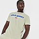 Grijs Polo Ralph Lauren Large Logo T-Shirt