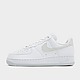 Wit/Wit Nike Air Force 1 Low Women's