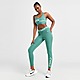 Groen Nike Training Pro Graphic Tights