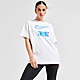 Wit Nike Graphic T-Shirt