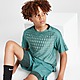 Zwart Nike Dri-FIT Knit T-Shirt Junior