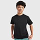 Zwart Nike Premium Essential T-Shirt Junior