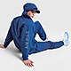 Blauw Nike Air Max Woven Jacket