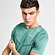 Groen Nike TechKnit T-Shirt