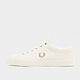 Wit Fred Perry Baseline Twill