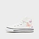 Wit Converse All Star High Infant