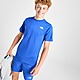 Blauw The North Face Reaxion Poly T-Shirt Junior