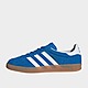 Blauw/Wit/Donker Blauw adidas Originals Gazelle Indoor