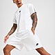 Wit Nike Mesh Shorts