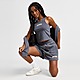 Grijs New Balance Logo Fleece Shorts