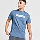 Blauw Technicals Slab T-Shirt