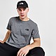 Grijs The North Face Simple Dome T-Shirt Heren