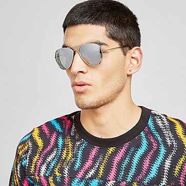 Supply & Demand Francis Mirrored Aviator-zonnebril