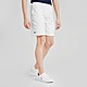 Wit Lacoste Woven Shorts Junior