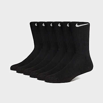 Nike 6 Pack Cushion Crew Socks Heren