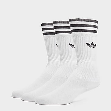 adidas Originals 3 paar sokken