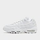 Wit/Wit Nike Air Max 95 Heren