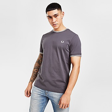 Fred Perry Tipped Ringer T-Shirt
