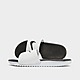 Wit/Zwart Nike Kawa Slide Junior