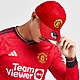 Rood New Era 9FORTY Manchester United Adjustable Cap