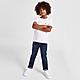 Wit Lacoste Small Logo T-Shirt Kinderen