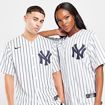 Nike MLB New York Yankees Home Jersey Shirt Heren