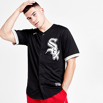 Nike MLB Chicago White Sox Alternate Jersey Shirt Heren