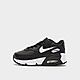 Zwart/Wit Nike Air Max 90 Leather Baby