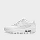 Wit Nike Air Max 90 Leather Junior