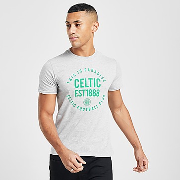Official Team Celtic Paradise T-Shirt Heren