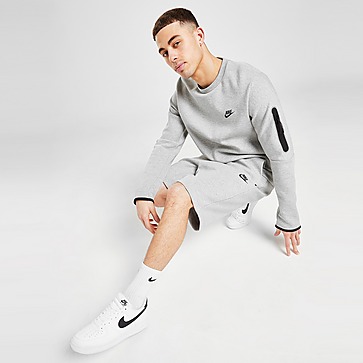 Nike Tech Fleece Shorts Heren