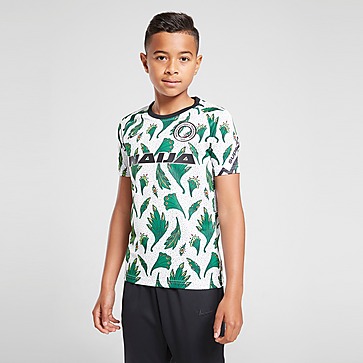 Nike Nigeria Pre Match Shirt Junior