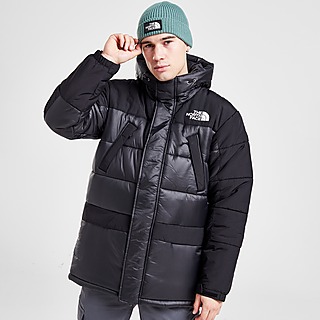 The North Face Himalayan Insulated Parka Jas Heren