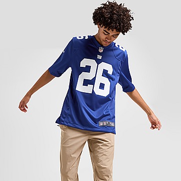 Nike NFL New York Giants Barkley #26 Jersey Heren