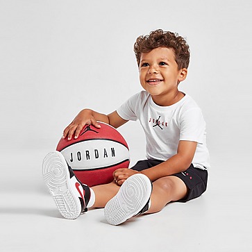 Jordan Jumpman Air T-shirt/Shorts Set Baby's