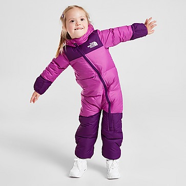 The North Face Meisjes' One Piece Nuptse Jas Baby's