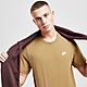 Bruin Nike Core T-Shirt Heren