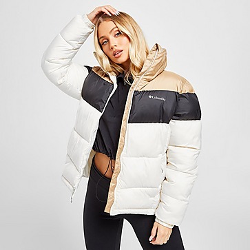 Columbia Puffect Colour Block Padded Jacket