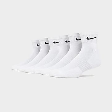 Nike 6-Pack Everyday Cushioned Ankle Socks