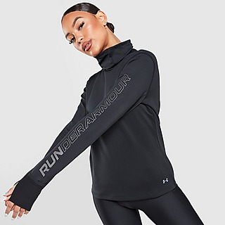 Under Armour Empowered Mock Neck Top