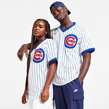Nike MLB Chicago Cubs Cooperstown Jersey
