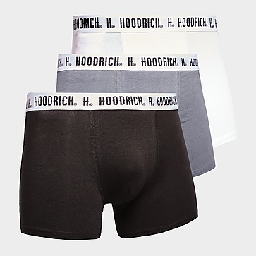 Hoodrich OG Core 3 Pack Boxershorts Heren