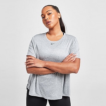 Nike One Core Plus Size T-Shirt