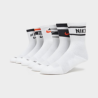 Nike 6-Pack Heritage Socks