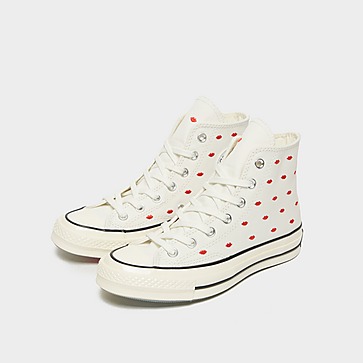 Converse All Star 1970s High Valentines Day Women's