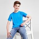Blauw Lacoste Small Logo T-Shirt Junior